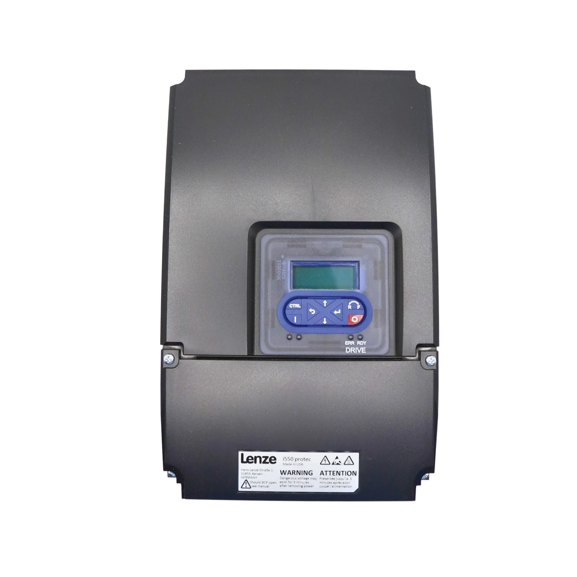 Lenze | i550 Protec VFD 10 HP 3ph 480V NEMA 4X | I55AP275F00711K00S