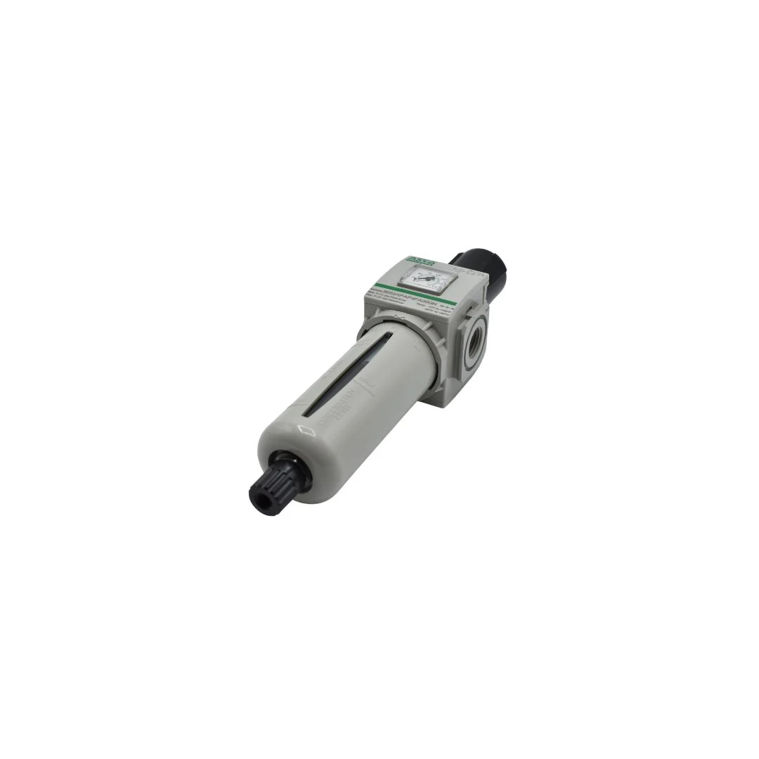 Numatics | Aventics 652 Series Particulate/Regulator 1/2 in NPT, 40MIC, 7-125PSI | 8652APAP4FA00GN - Image 2