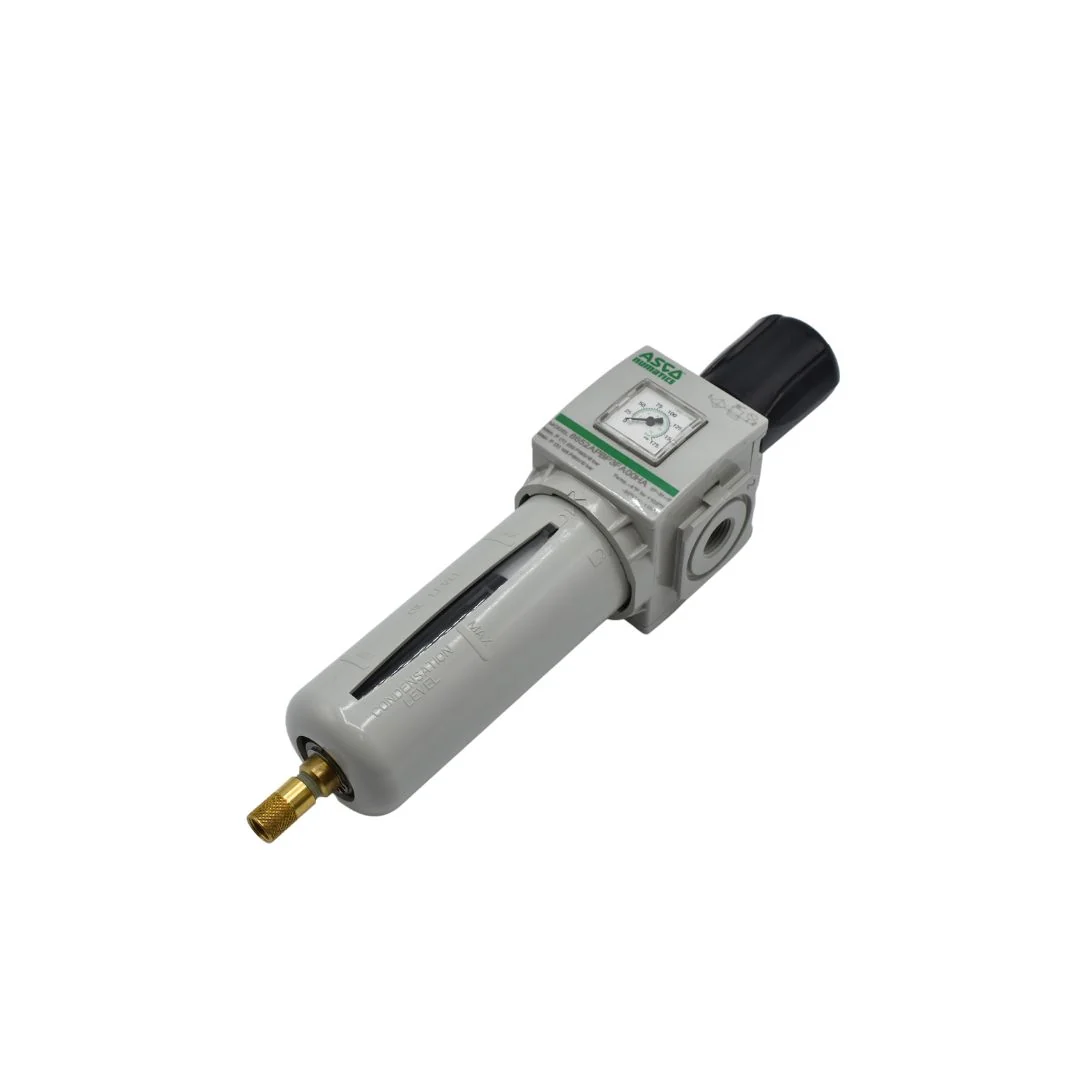 Numatics | Aventics 652 Series Particulate/Regulator 3/8 in NPT | 8652APBP3FA00HA - Image 2