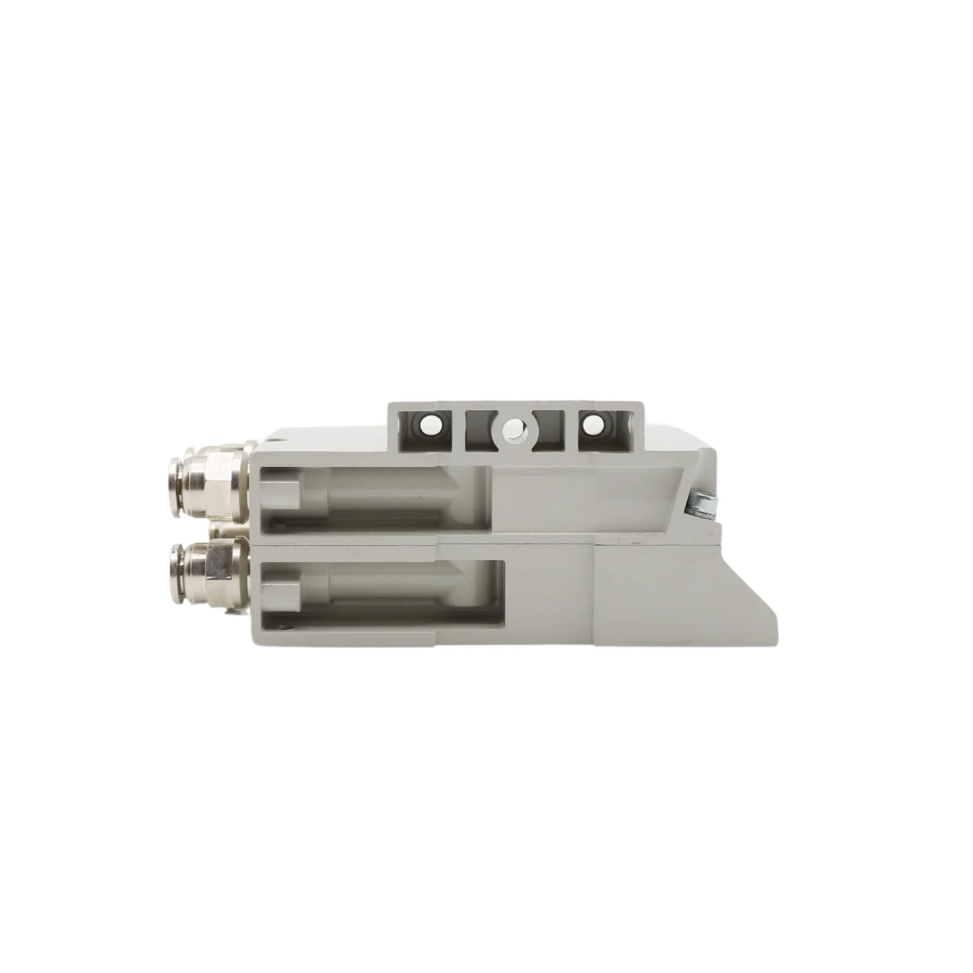 Numatics | Aventics End plate kit 501 Series 5/16 in (8mm) Tube | K501AK429465011 - Image 2