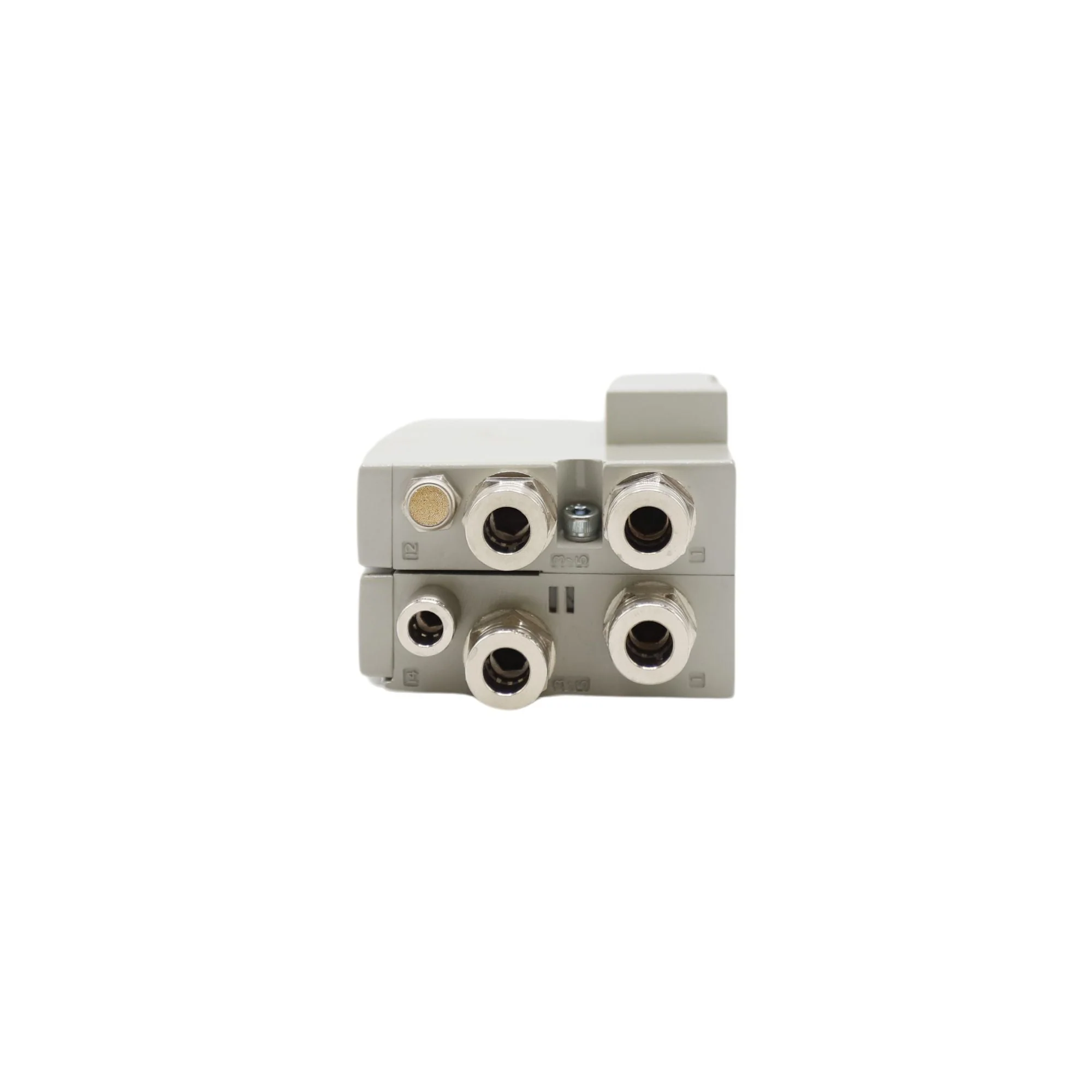 Numatics | Aventics End plate kit 501 Series 5/16 in (8mm) Tube | K501AK429465011 - Image 3