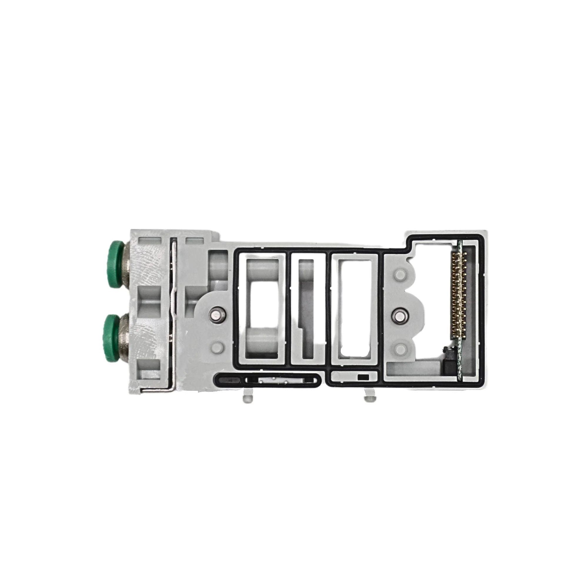 Numatics | Aventics Manifold Block 2002 Series 4mm (5/32) Tube side ports SZB (Z3) | 239-1071 - Image 3