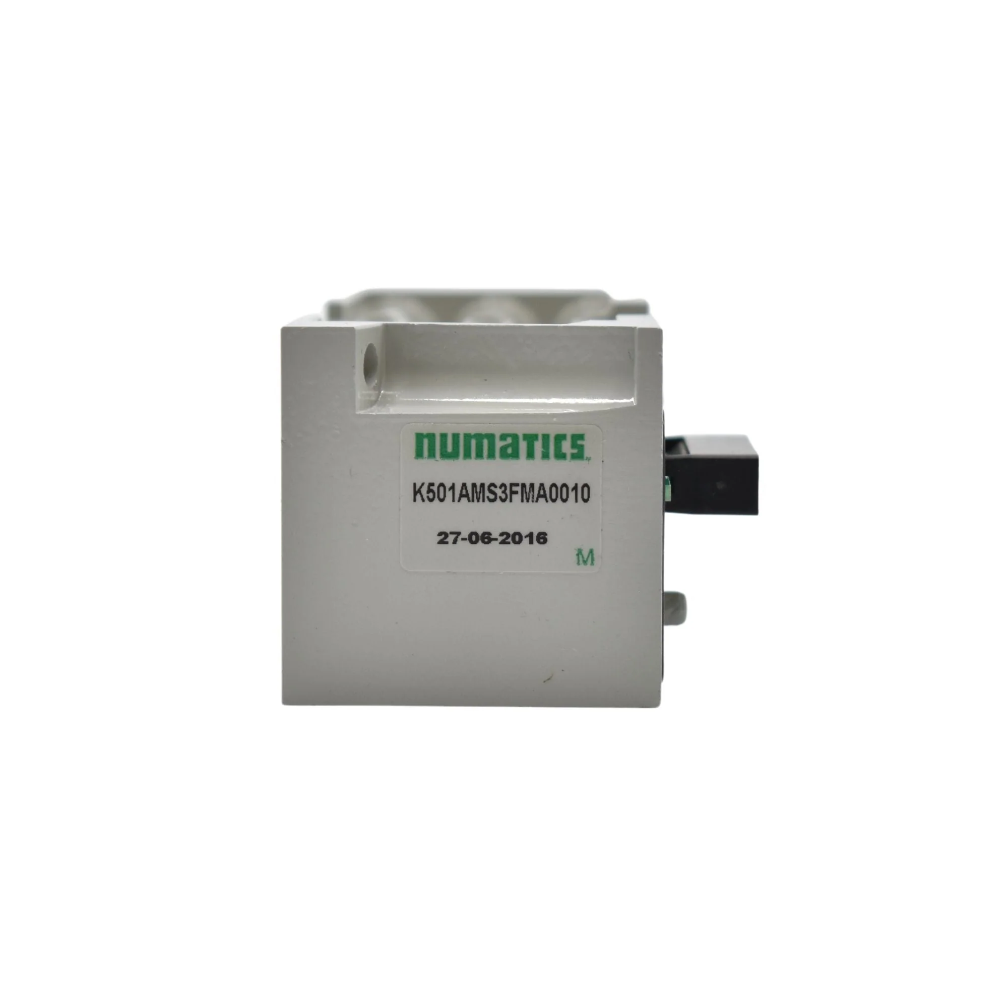 Numatics | Aventics Manifold Block 3 Station 501 Series (11mm) Side ports (SZB) | K501AMS3FMA0010 - Image 4