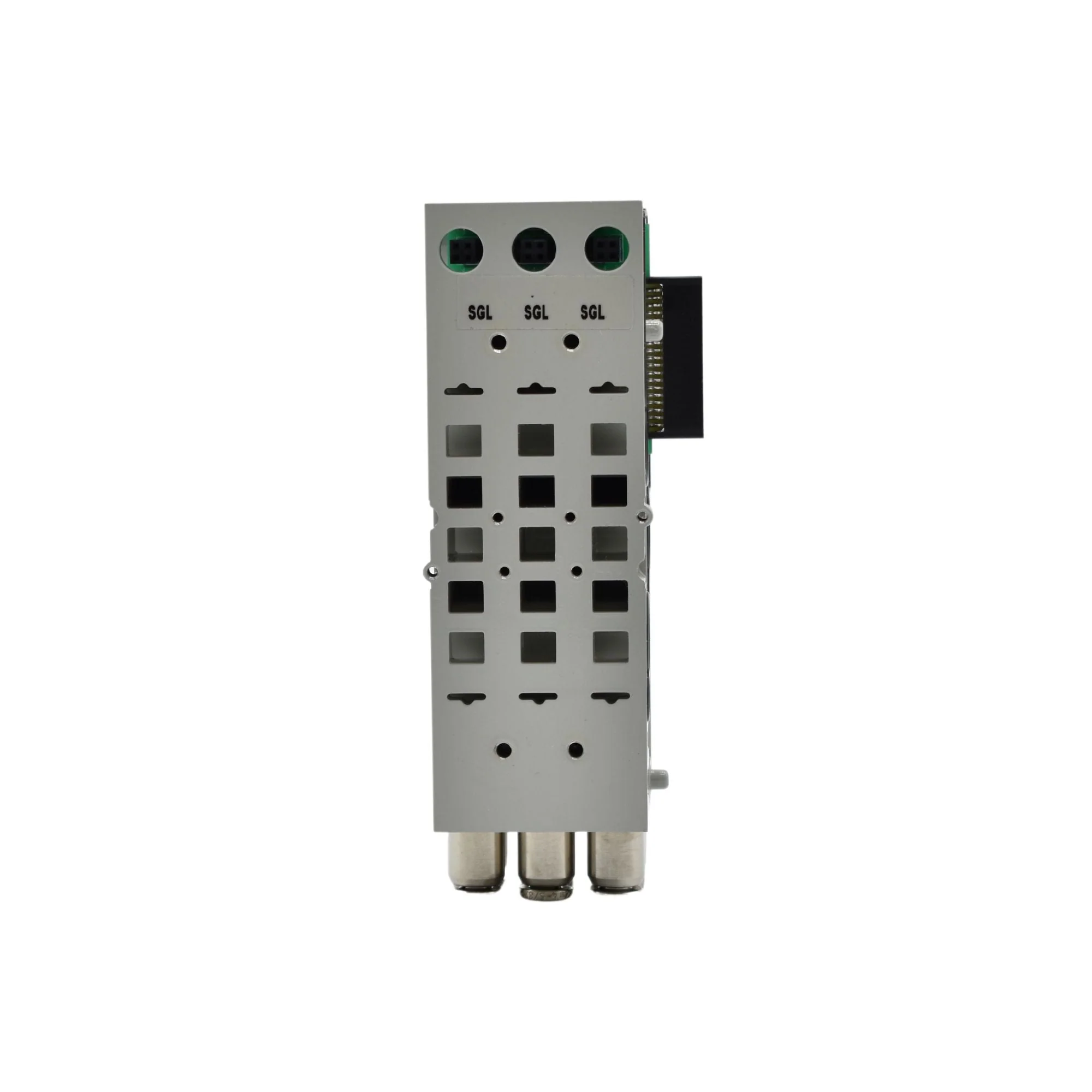 Numatics | Aventics Manifold Block 501 Series 3 Station 5/32 in (4mm) Tube | K501AMS3DMA001 - Image 3