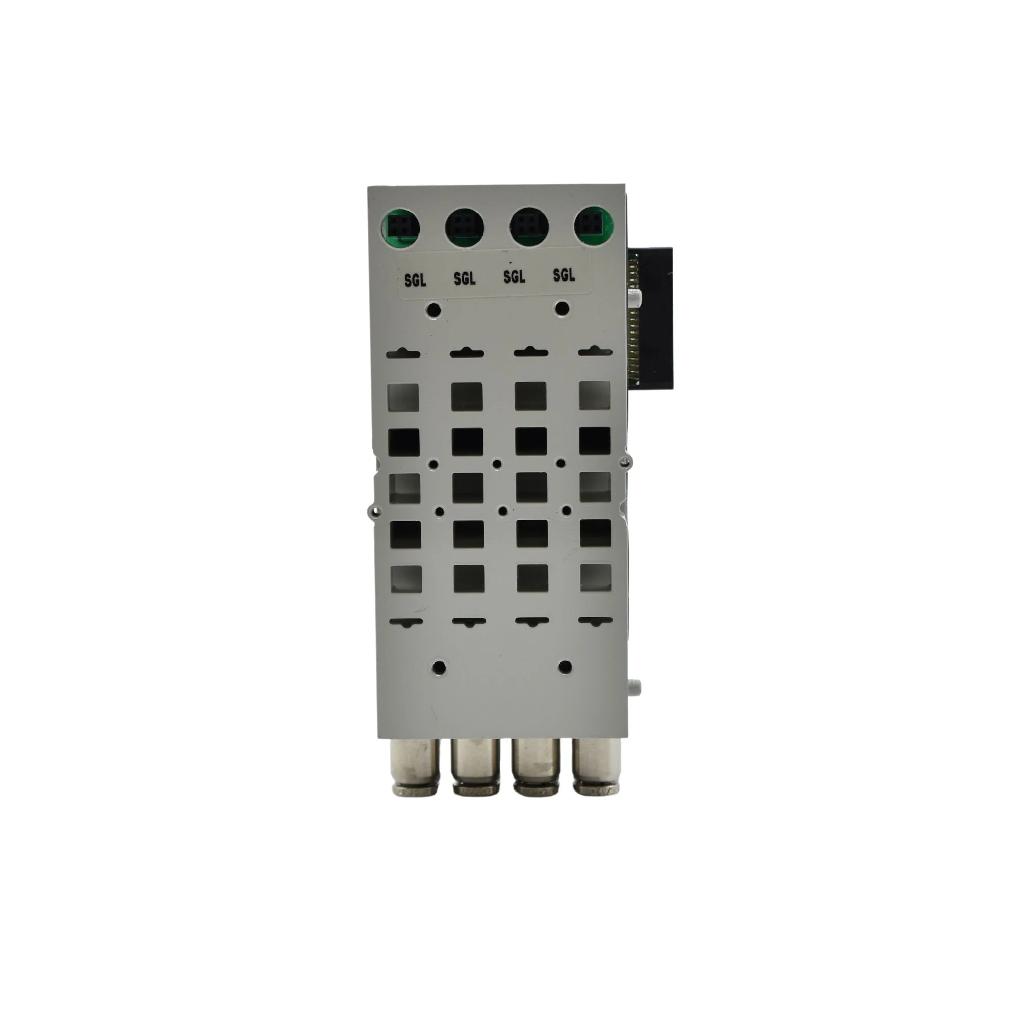 Numatics | Aventics Manifold Block 501 Series 4 Station 5/32 in (4mm) Tube | K501AMS4DMA001 - Image 4
