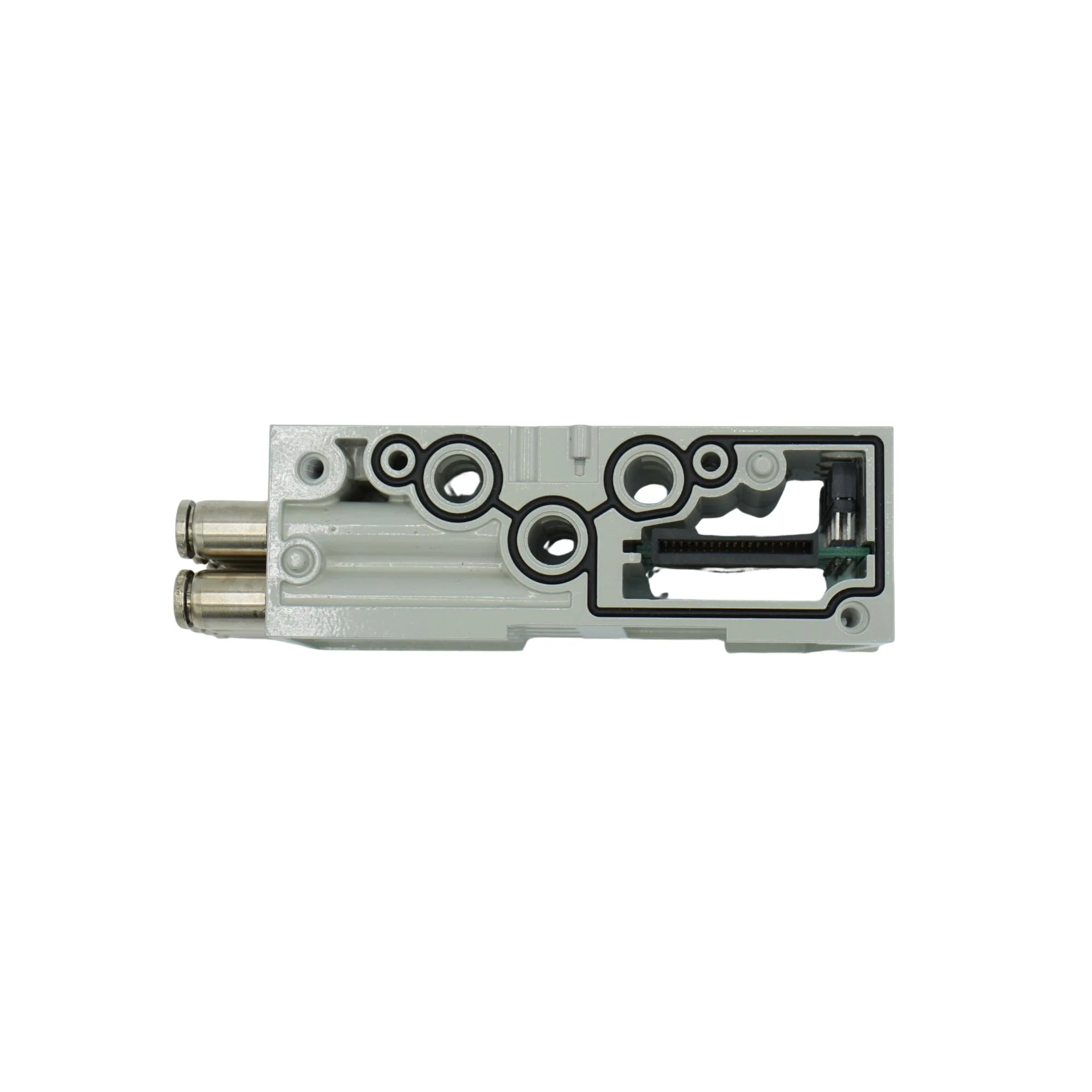 Numatics | Aventics Manifold Block 501 Series 4 Station 6mm Tube | K501AMM4FMA0010
