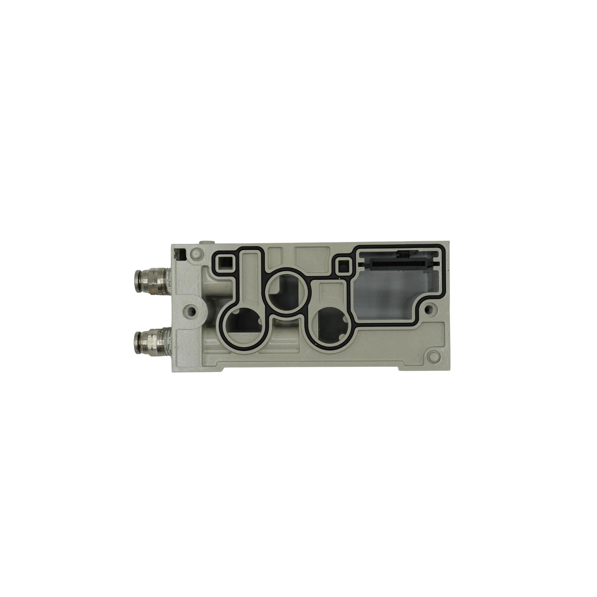 Numatics | Aventics Manifold Block 503 Series 2 Station 1/4 in Tube | K503AMS22MA0010