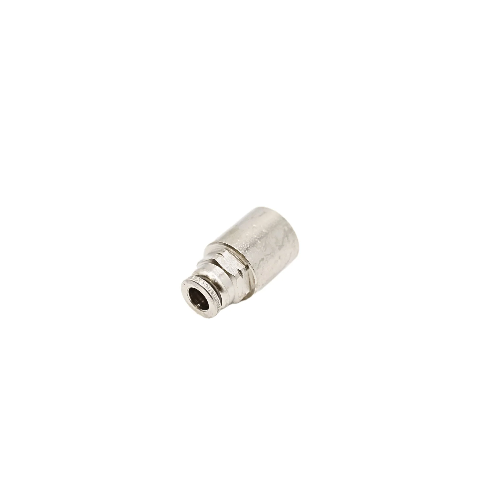 Numatics | Aventics NP Brass Push-in fitting 1/4 in Tube 1/4 in FNPT | INB105-104-021