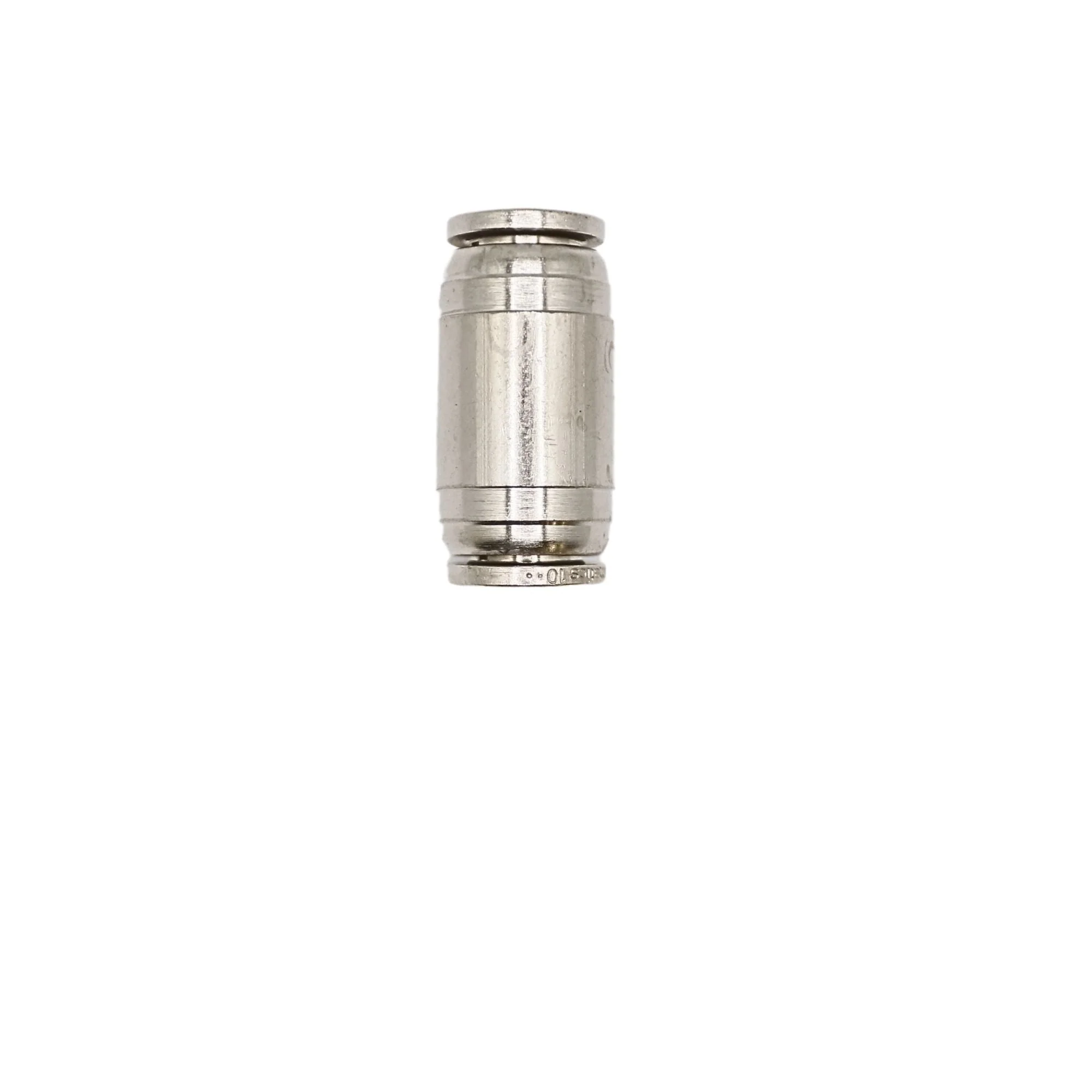 Numatics | Aventics NP Brass Push-in fitting 10mm Tube union | NB100-010-000