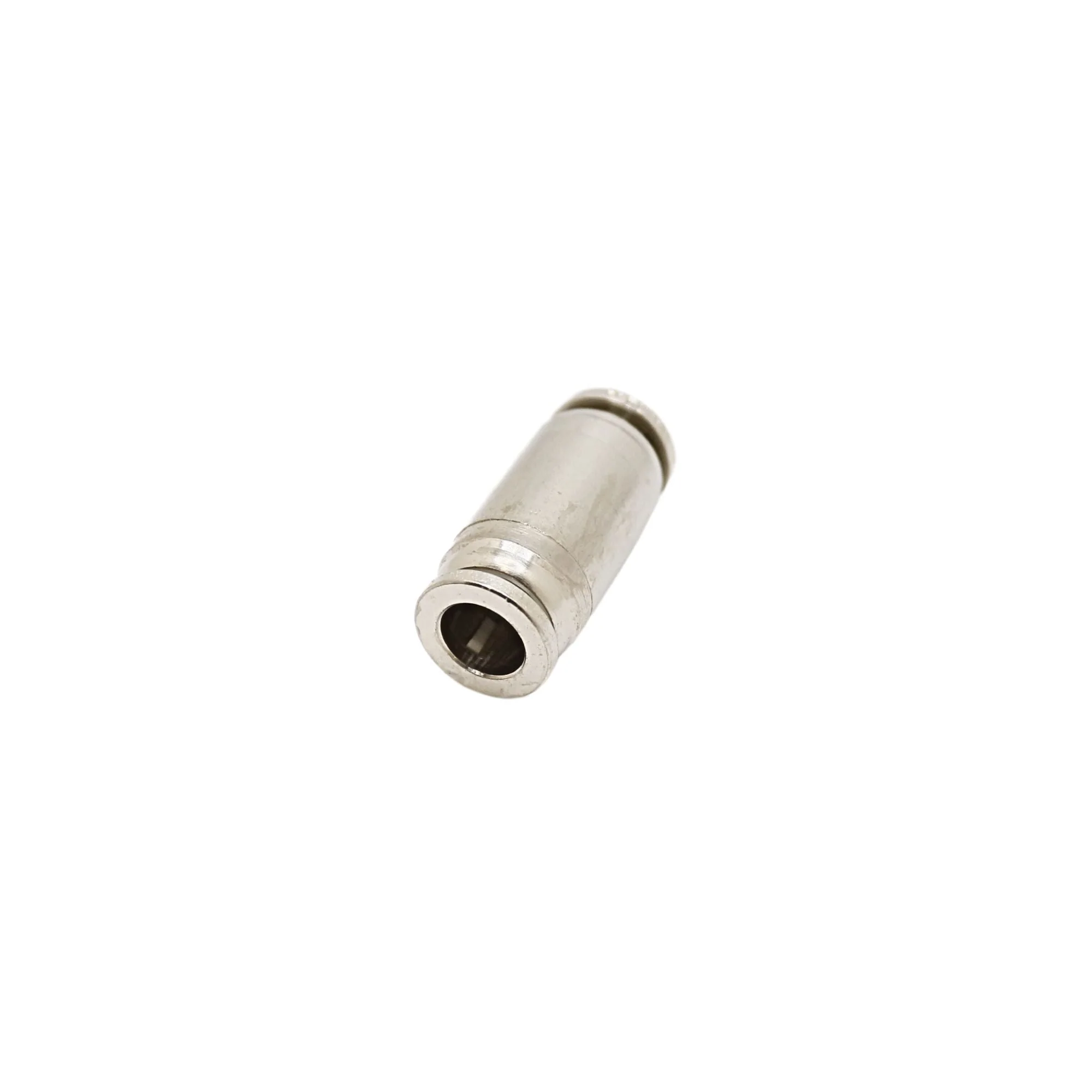 Numatics | Aventics NP Brass Push-in fitting 3/8 in Tube union | INB100-308-000 - Image 2
