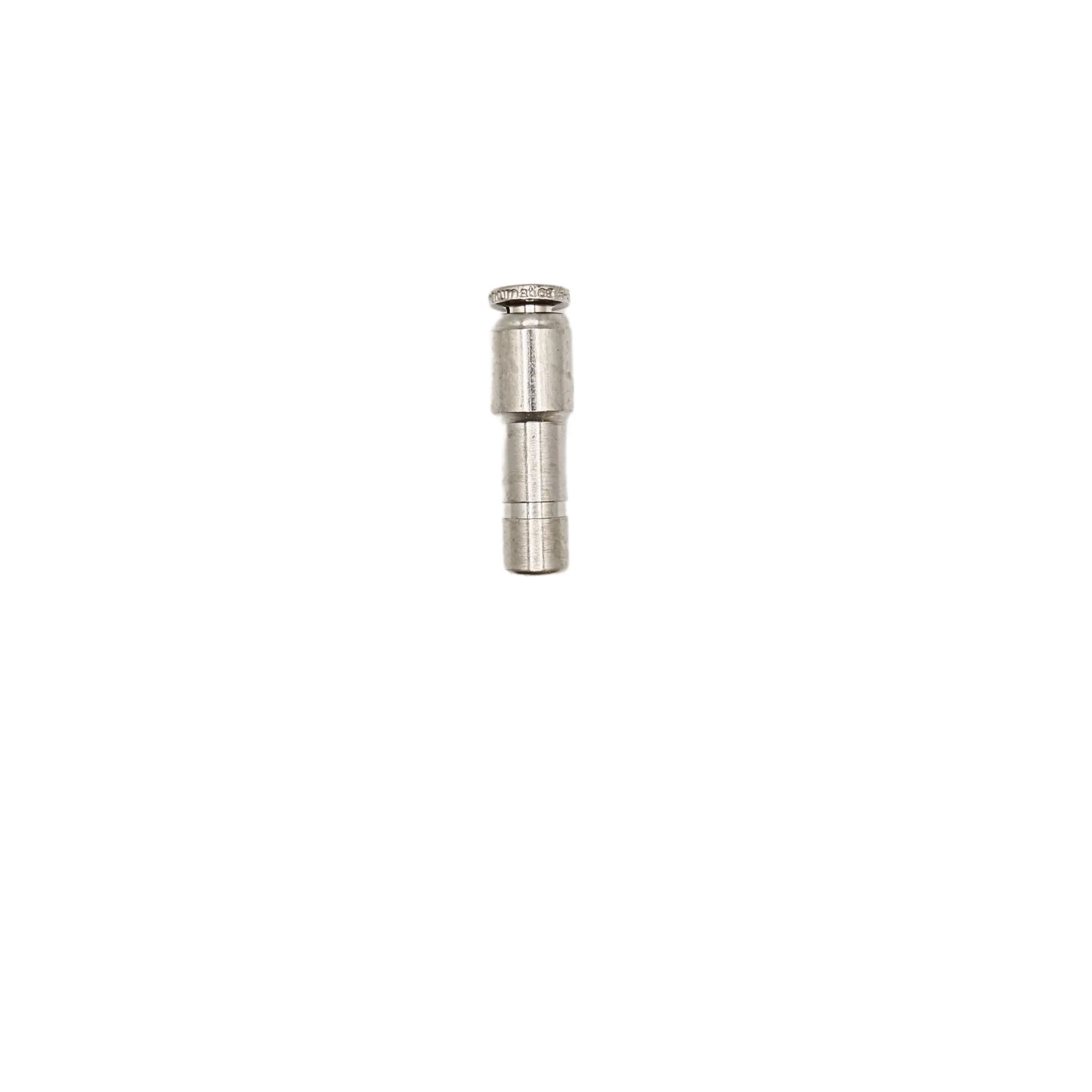 Numatics | Aventics NP Brass Push-in fitting 4mm Tube 8mm Plug-in reducer | NB121-008-000