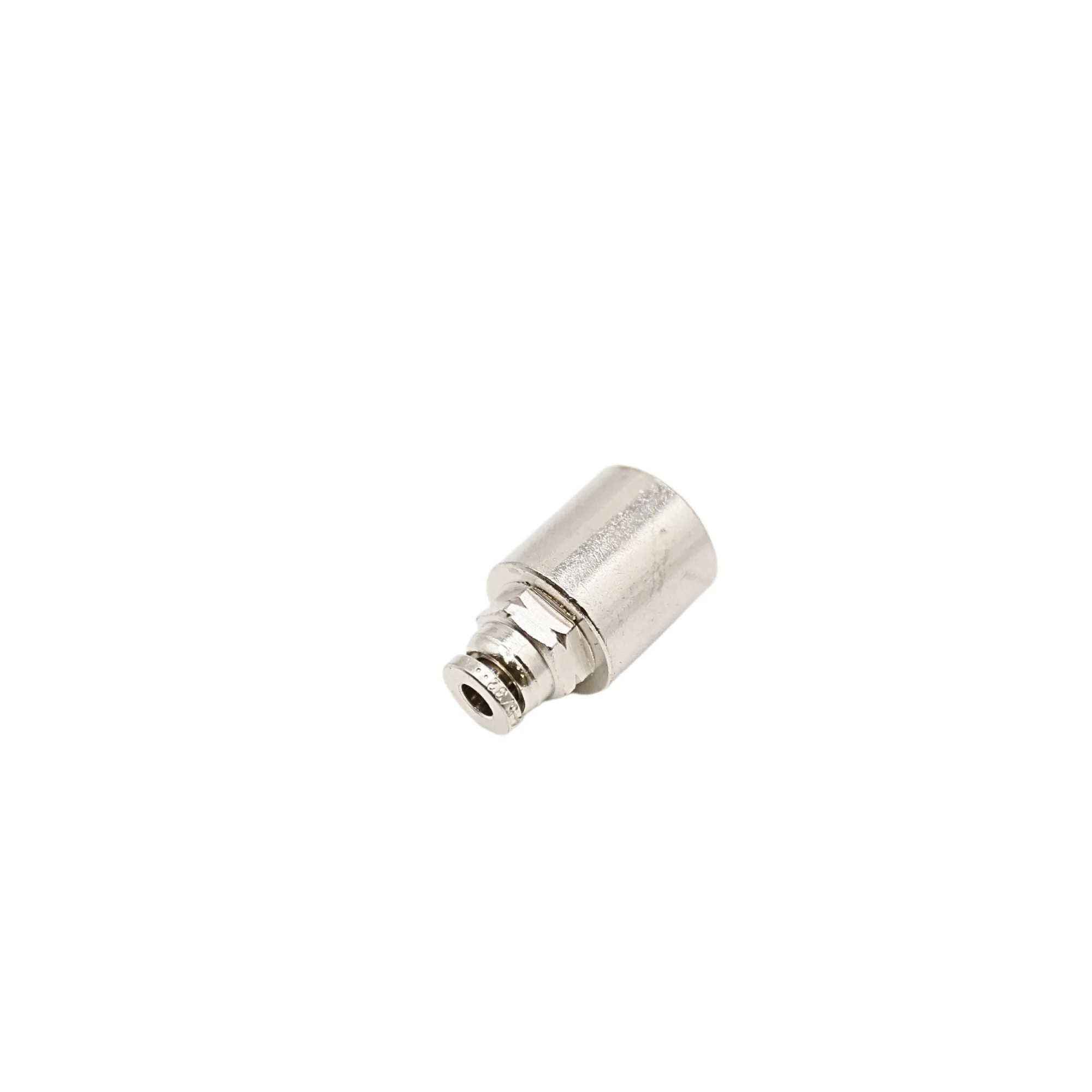 Numatics | Aventics NP Brass Push-in fitting 5/32 in Tube 1/4 in FNPT | INB105-532-021 - Image 2