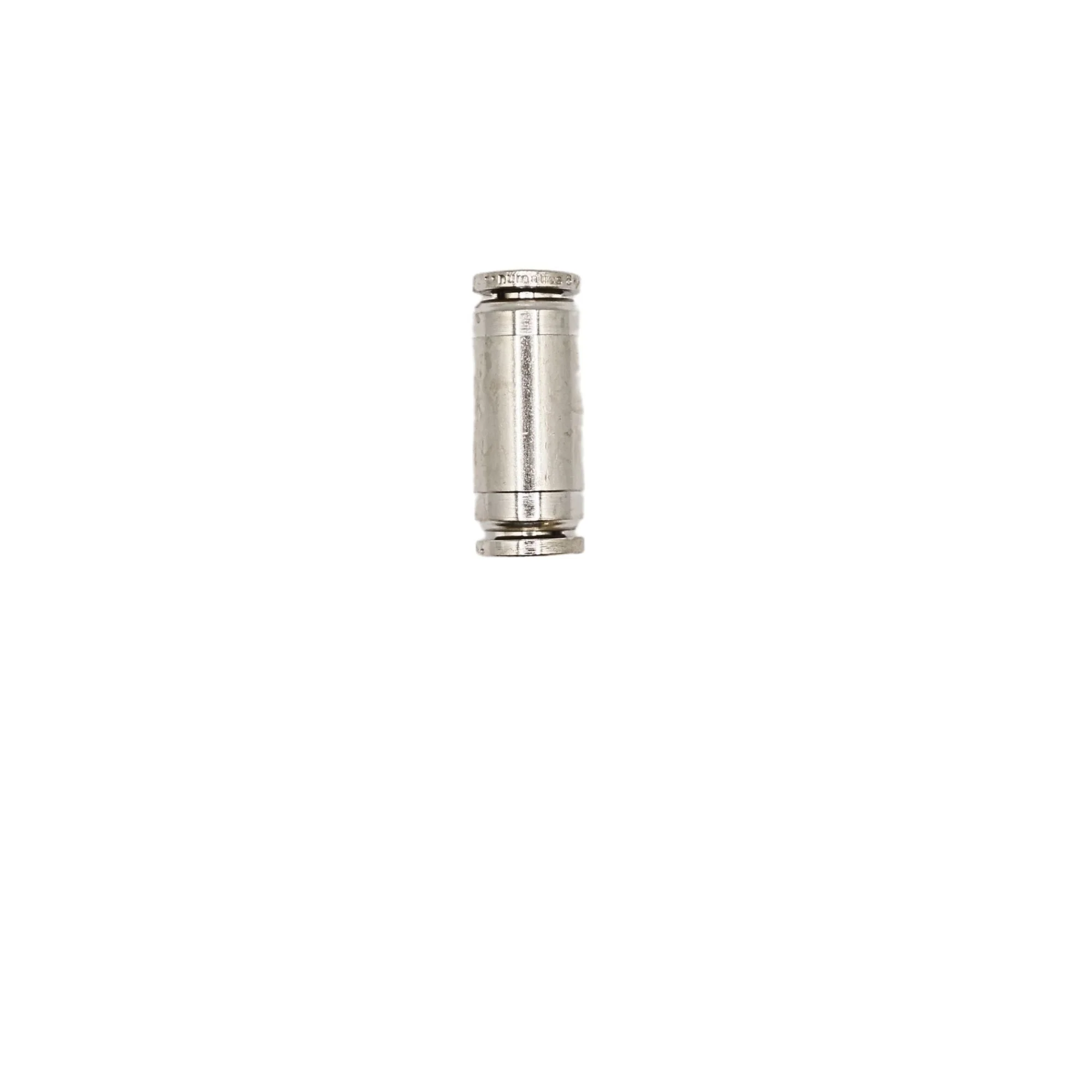 Numatics | Aventics NP Brass Push-in fitting 6mm Tube union | NB100-006-000