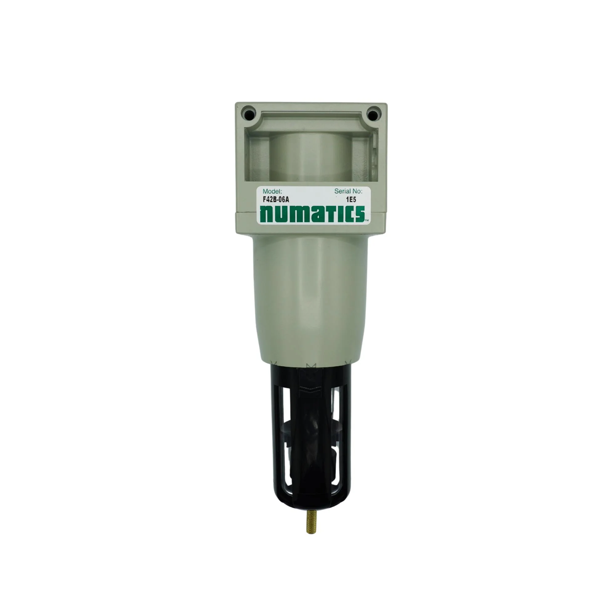 Numatics | Aventics Particulate Filter 3/4 in NPT 270SCFM | F42B-06A
