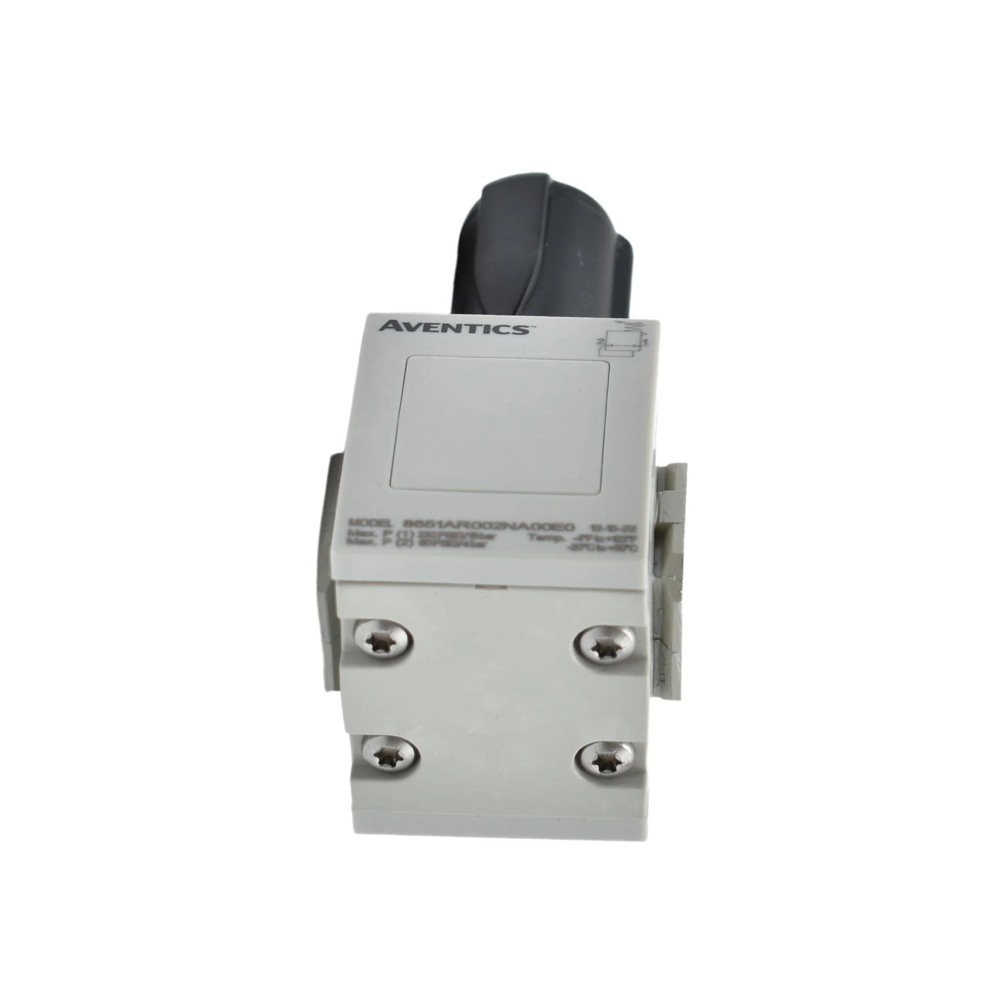 Numatics | Aventics Regulator 651 Series 1/4 in NPT | 8651AR002NA00E0 - Image 2
