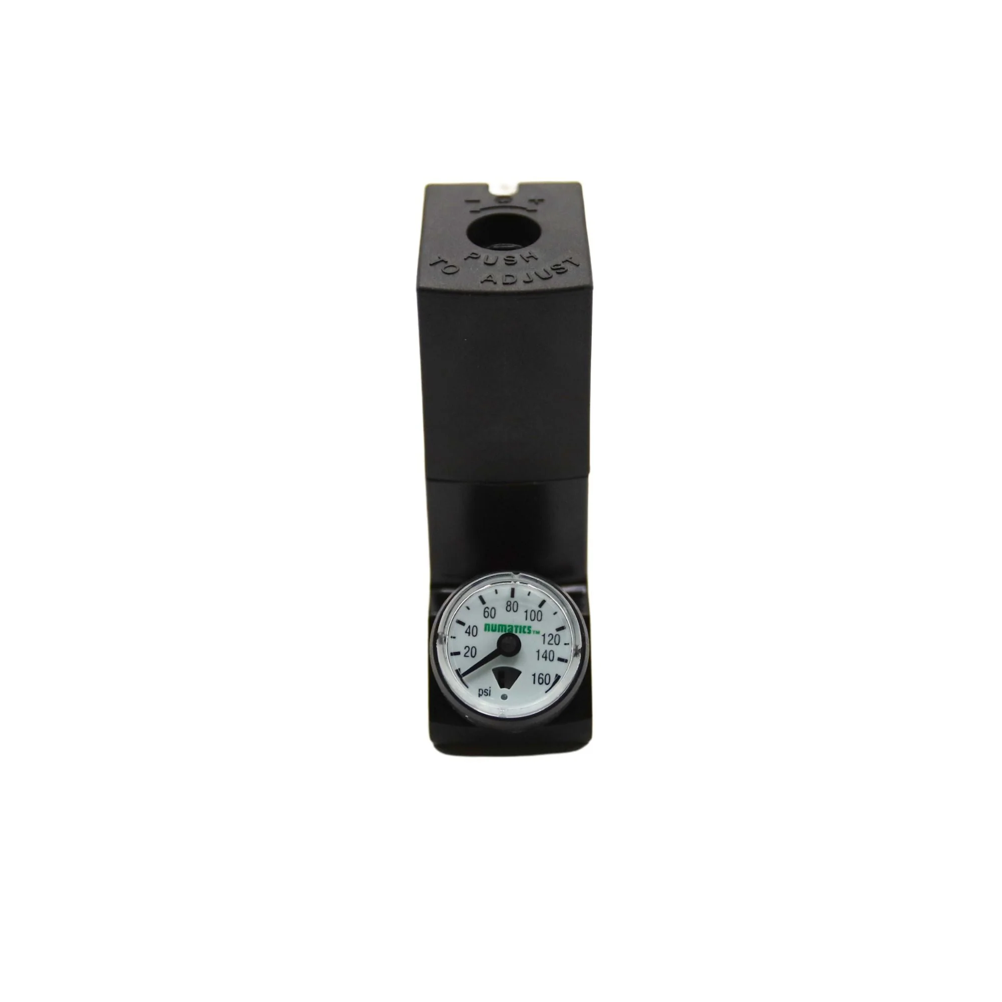 Numatics | Aventics Sandwich Regulator 503 Series SGL PR 10-130PSI (PTY) | R503ARS11JA0010 - Image 2