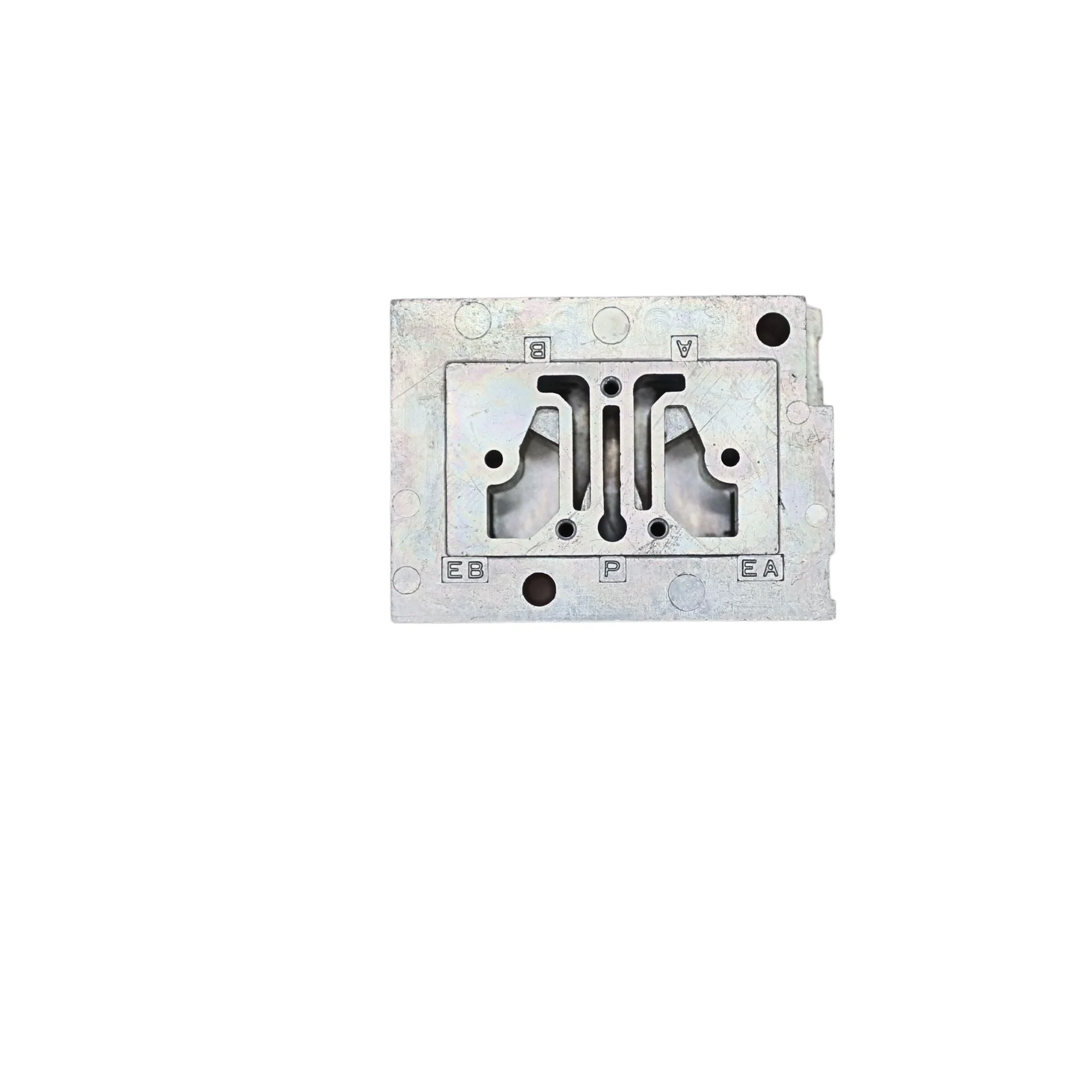 Numatics | Aventics Valve Base MK3 Series 1/8 in NPT side ports (41) | 103-493 - Image 2