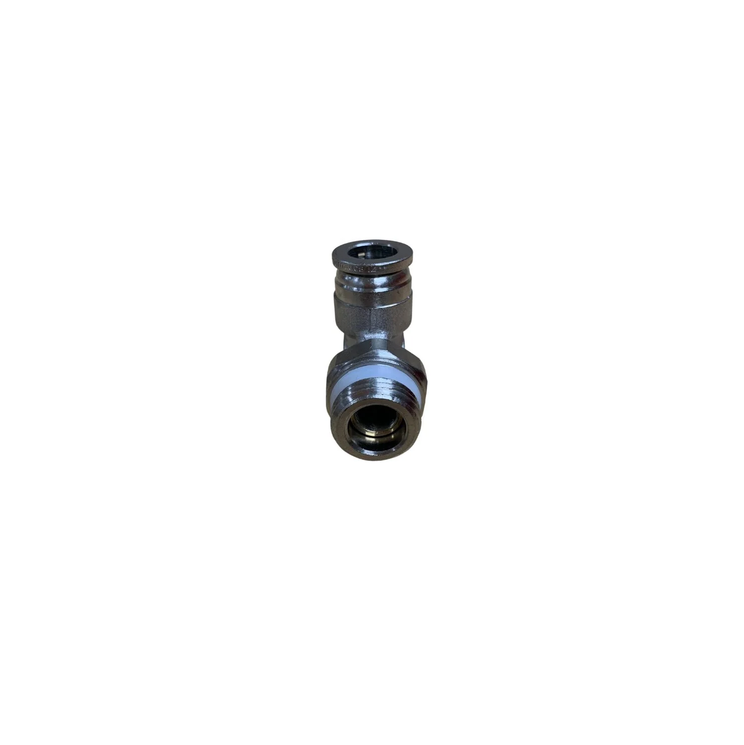 Numatics | Male swivel elbow 1/2 in thread 12mm tube | NWB109-012-003 - Image 2