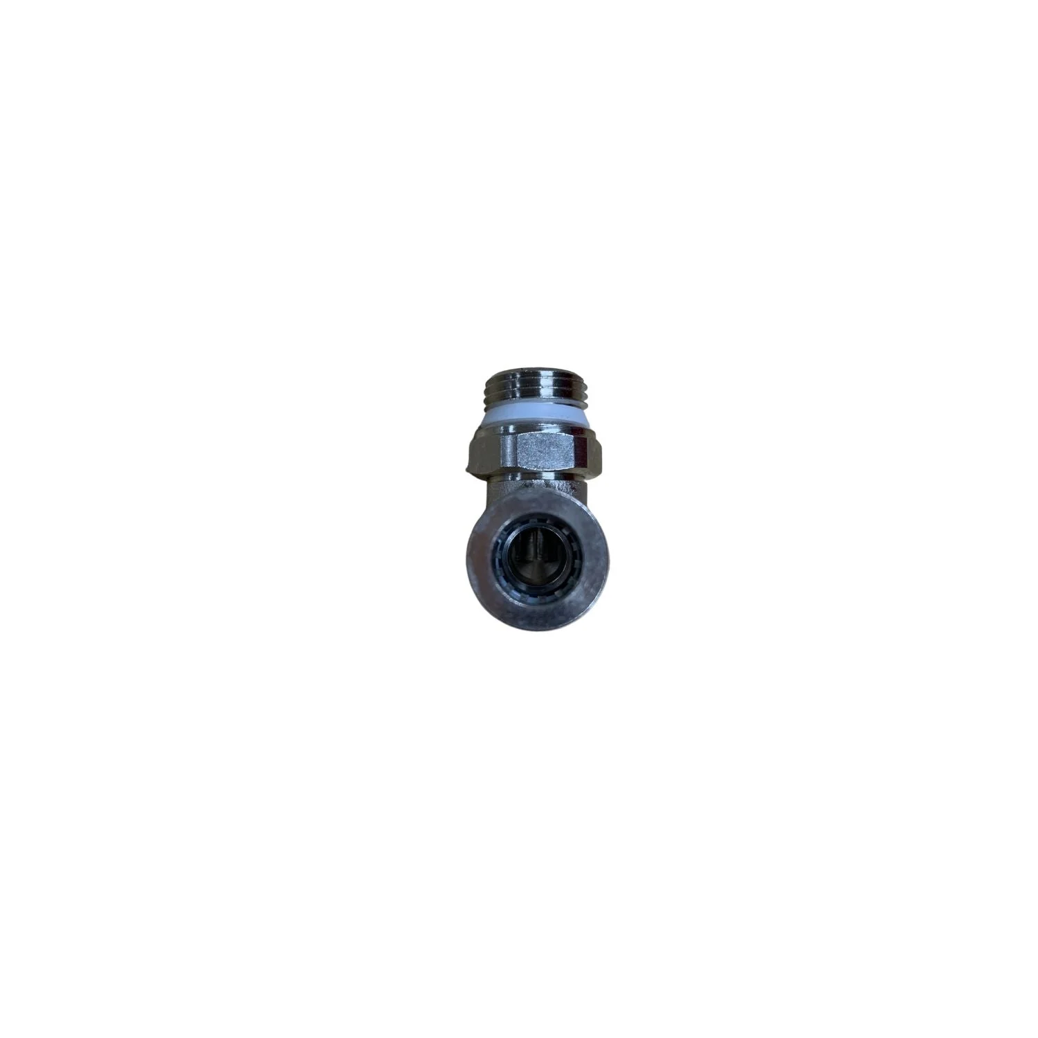 Numatics | Male swivel elbow 3/8 in thread 10mm tube | NWB109-010-002 - Image 2