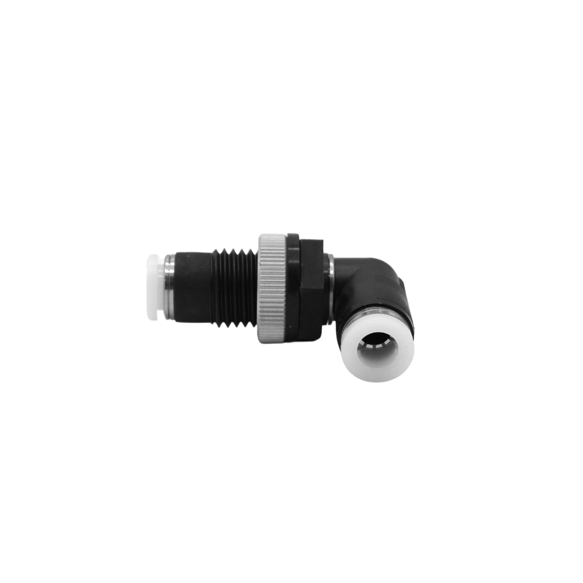 Pisco | Koganei | 1/4" Tube Bulkhead Union Elbow | PML1/4