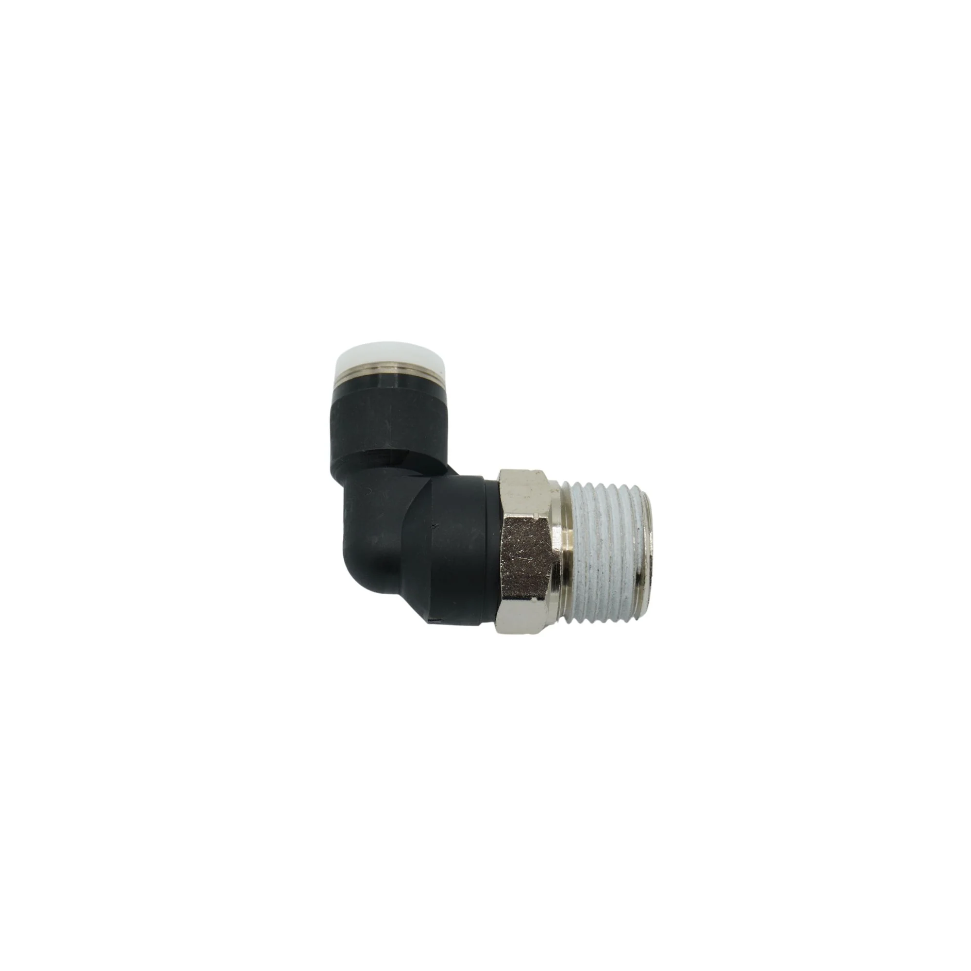 Pisco | Koganei | 3/8 in NPT x 5/16 in Tube Elbow | PL5/16-N3U
