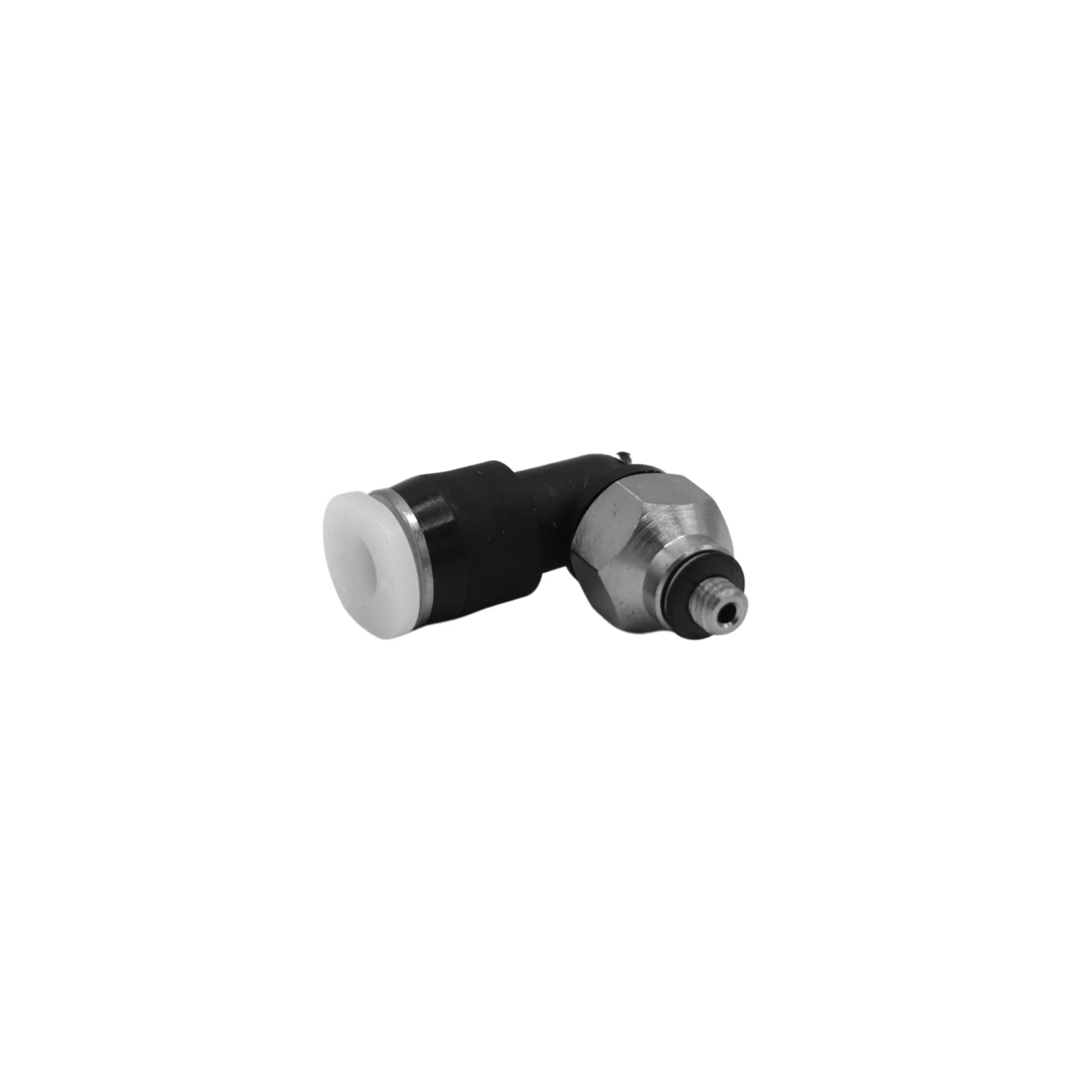 Pisco | Koganei | M3x0.5 x 1/8" Tube Elbow | PL1/8-M3M