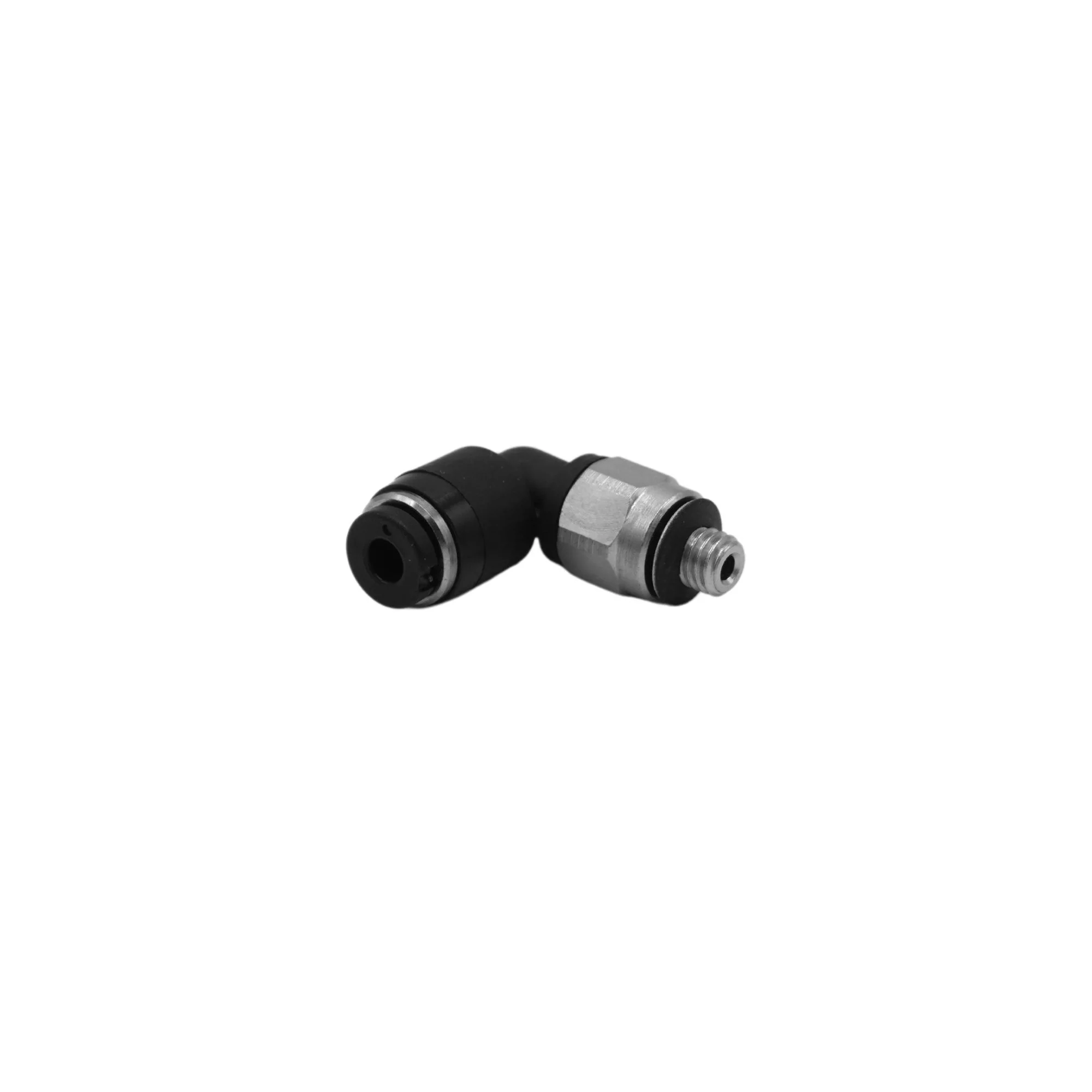 Pisco | Koganei | M3x0.5 x 1.8mm Tube Elbow | PL180-M3M