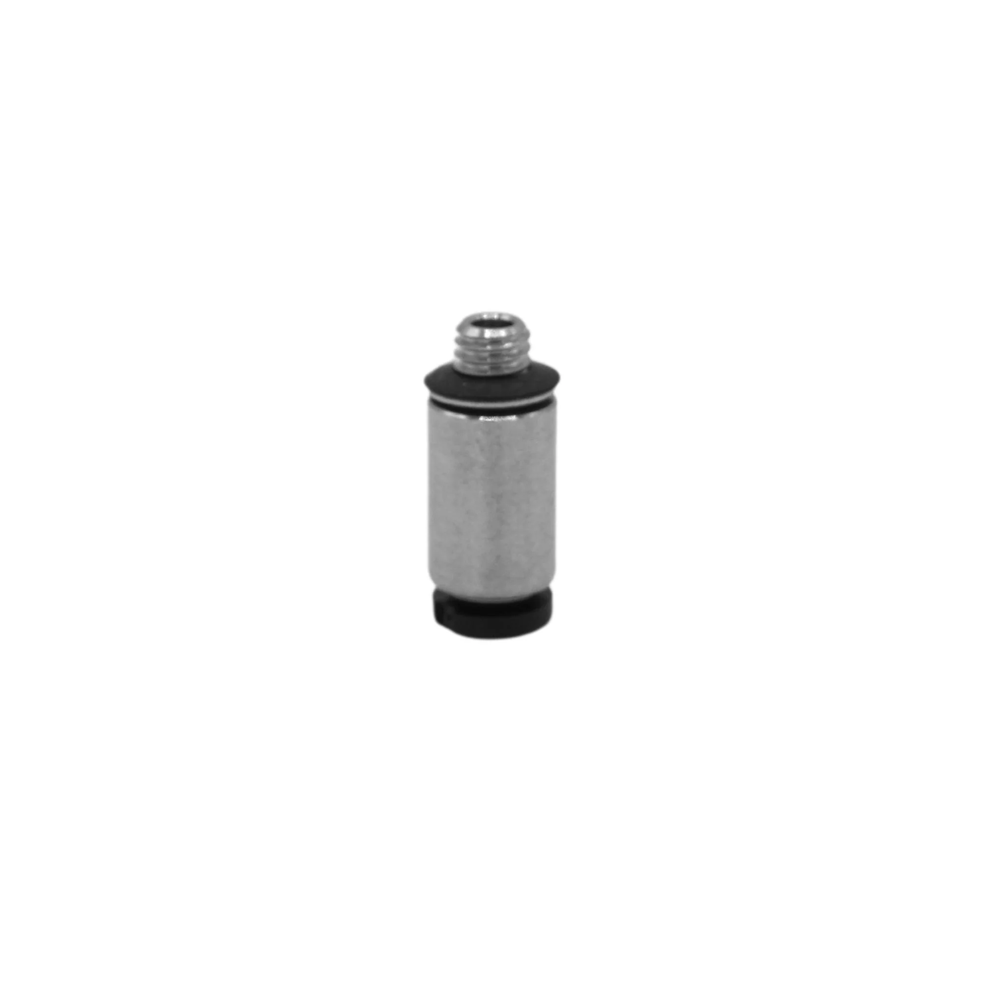Pisco | Koganei | M3x0.5 x 1.8mm Tube Straight (Internal Hex) | POC180-M3M