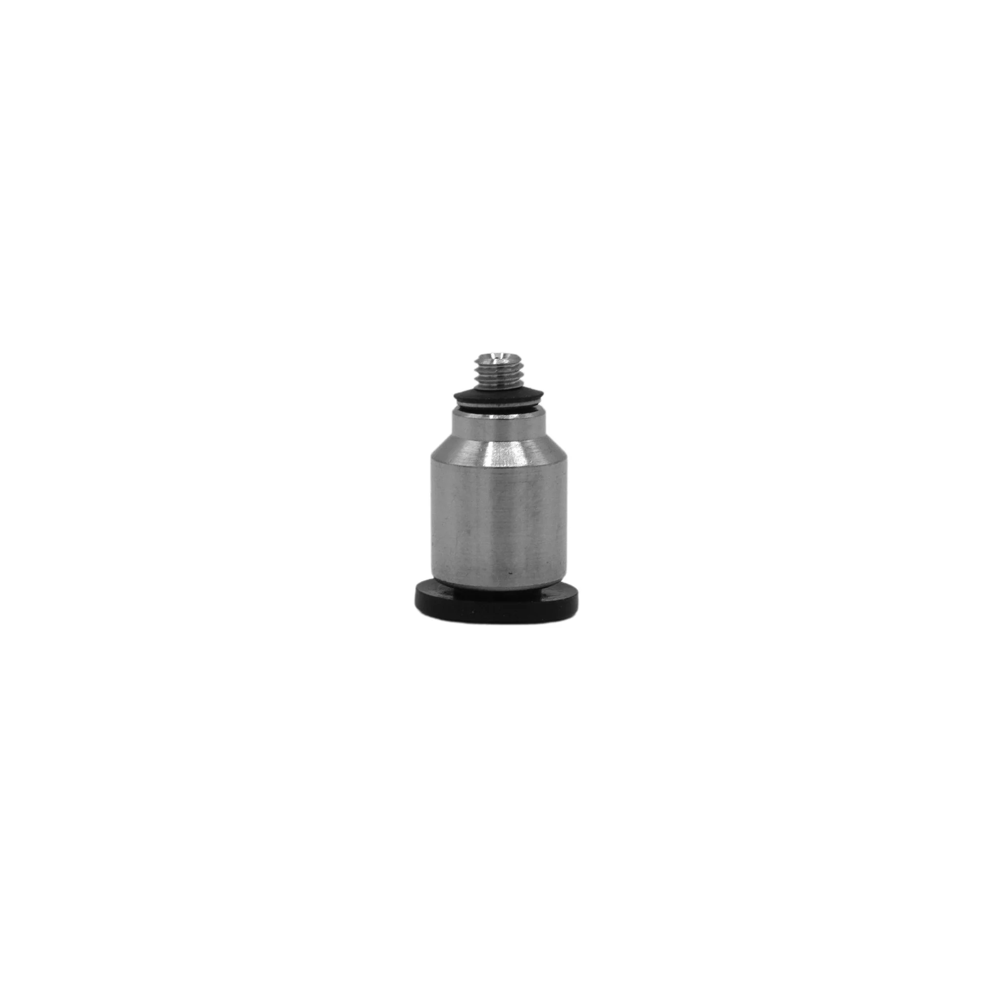 Pisco | Koganei | M3x0.5 x 3mm Tube Straight (Internal Hex) | POC3-M3M