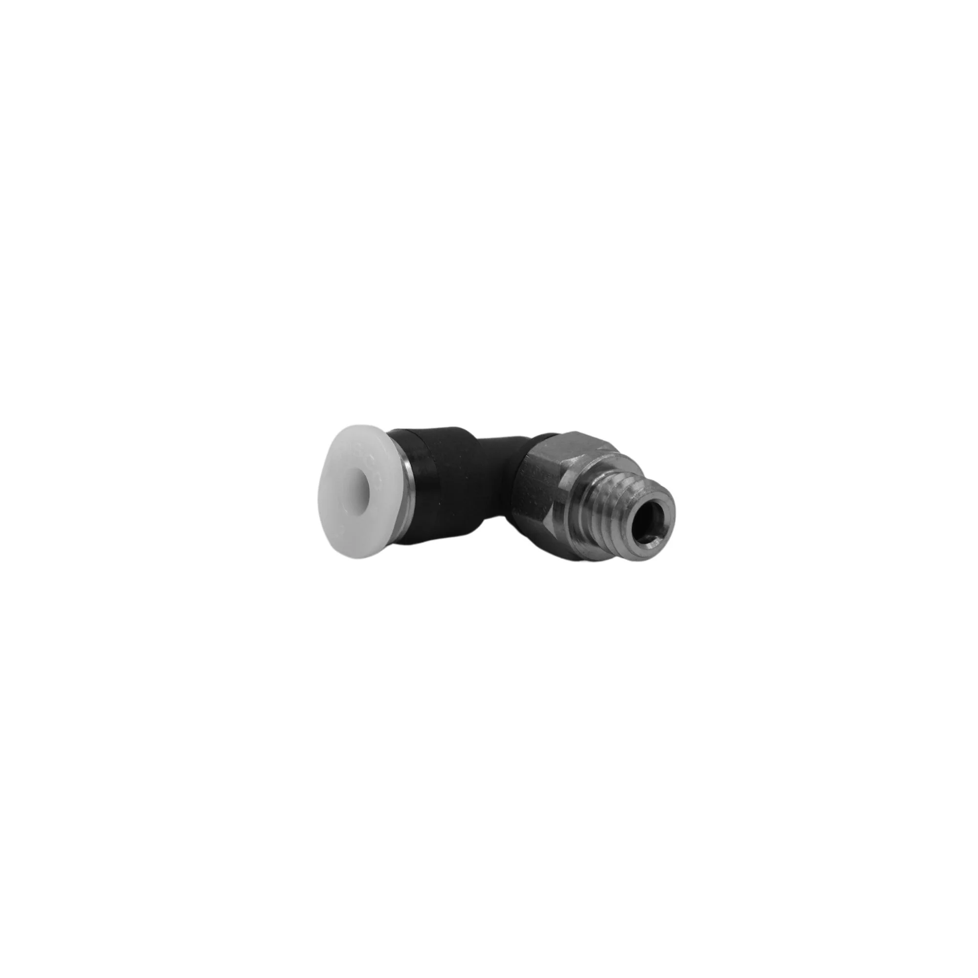 Pisco | Koganei | M6x1.0 x 1/8" Tube Elbow | PL1/8-M6M