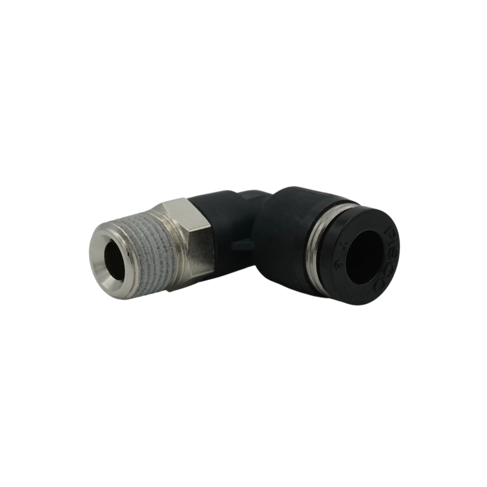Pisco | Koganei | R1/8 x 6mm Tube Elbow | PL6-01