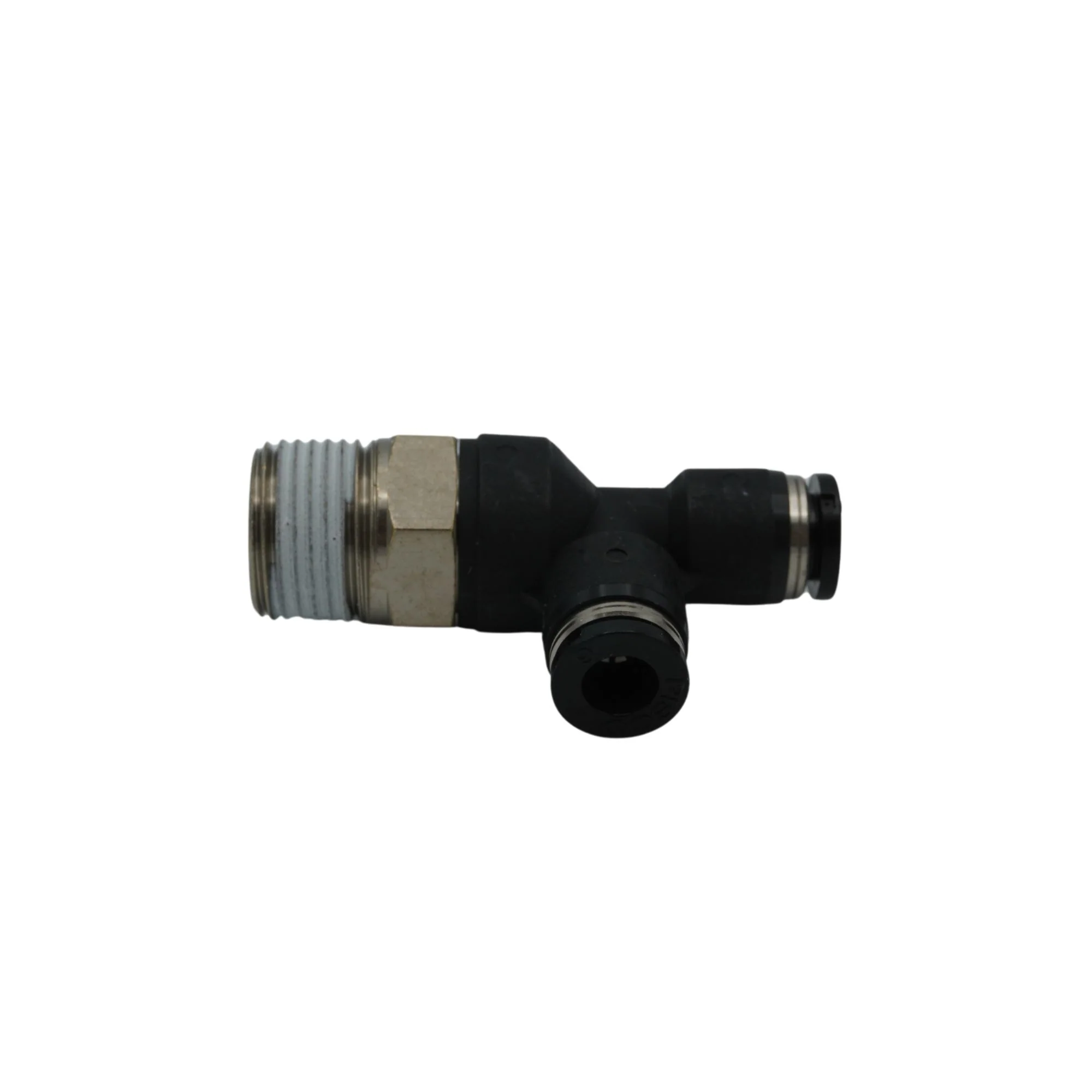 Pisco | Koganei | R3/8 x 6mm Tube Run Tee | PD6-03