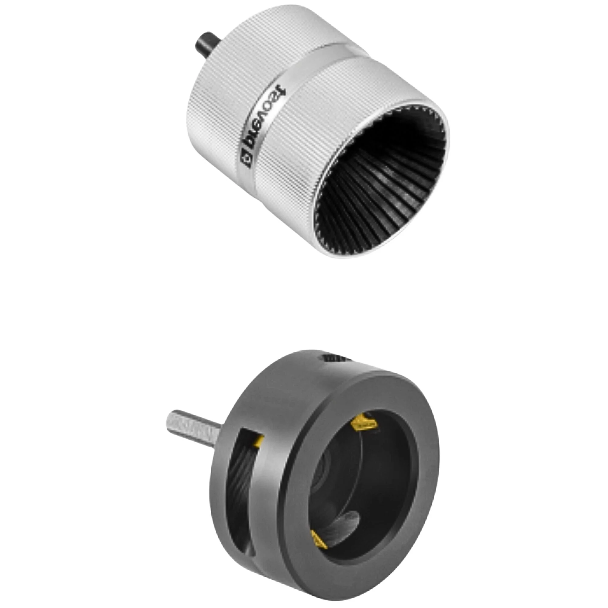 Prevost | Pipe chamfer and deburr tools for hand-held drill | PPS CHPD50