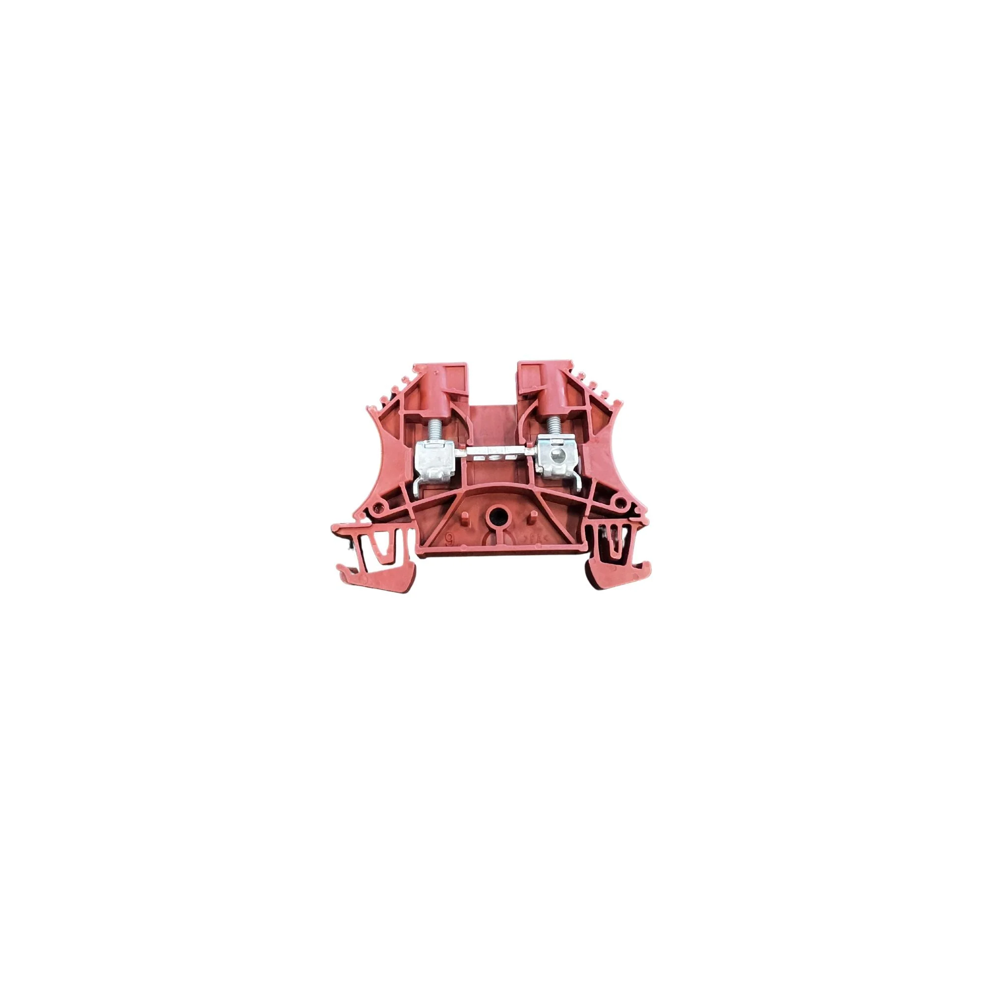 Weidmuller | Feed-through terminal, Screw connection, 4 mm², 800 V, 32 A, brown | 1037810000