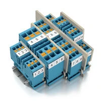 Weidmuller | Terminal partion plate 4C | APP 3 | 2489100000 - Image 2