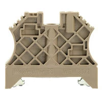 Weidmuller | W-Series, End bracket, WEW 35/2 | 1061200000