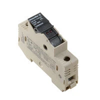 Weidmuller | W-Series, Fuse terminal, Rated cross-section: 25 mm², WSI 25/1 10X38/LED 690V | 1966060000